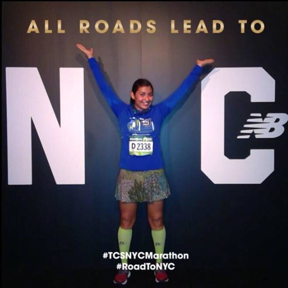 Meet your Posher, Estefania